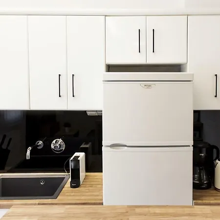 Apartment Thess Now Luxury